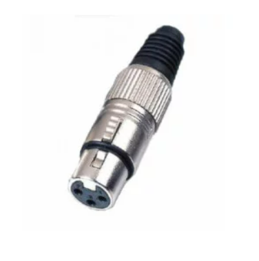 Roxton XLR013 Разъем XLR-«мама»