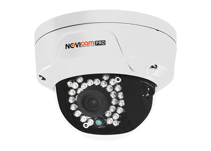 NOVICAM PRO IP NC32VP Видеокамера IP, 1/3" 3.0Mpix CMOS