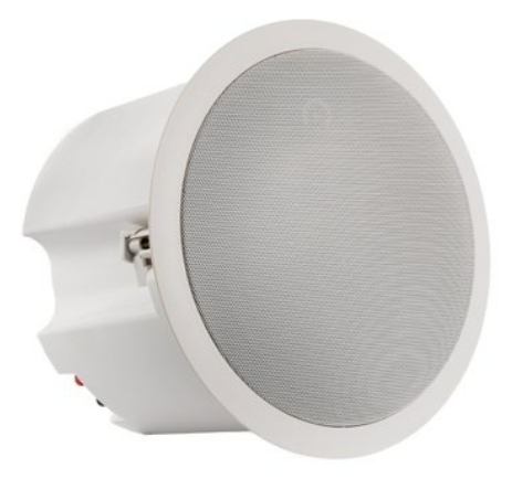 Roxton PA-30T Потолочный громкоговоритель 30/15/7,5/3,8 Вт и 8 Ом, двухполосный