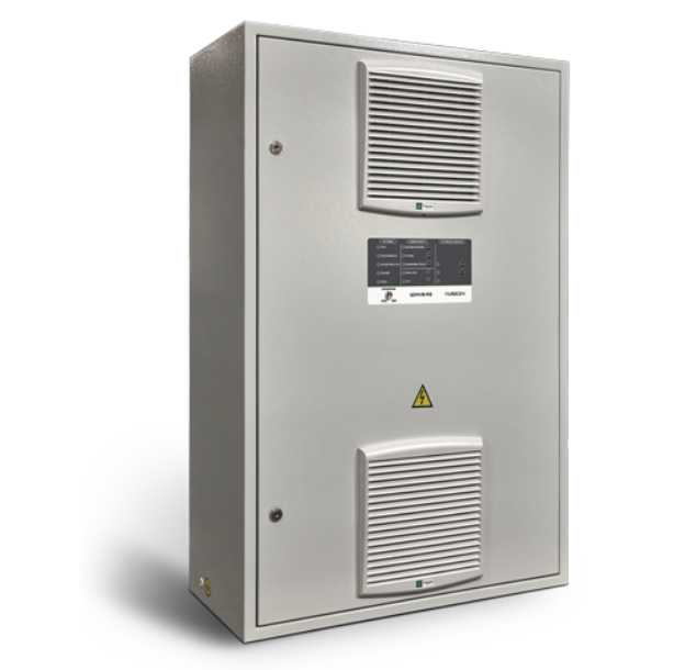 Рубеж ШУН/В-1,5-00-ПЧ-R3 Шкаф управления адресный