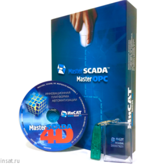 MasterSCADA (MPS-MSRT4D-1K-ST) Неисключительное право использования программы для ЭВМ MasterSCADA 4D. Расширенная локальная исполнительная система на 1 000 внешних точек ввода-вывода.