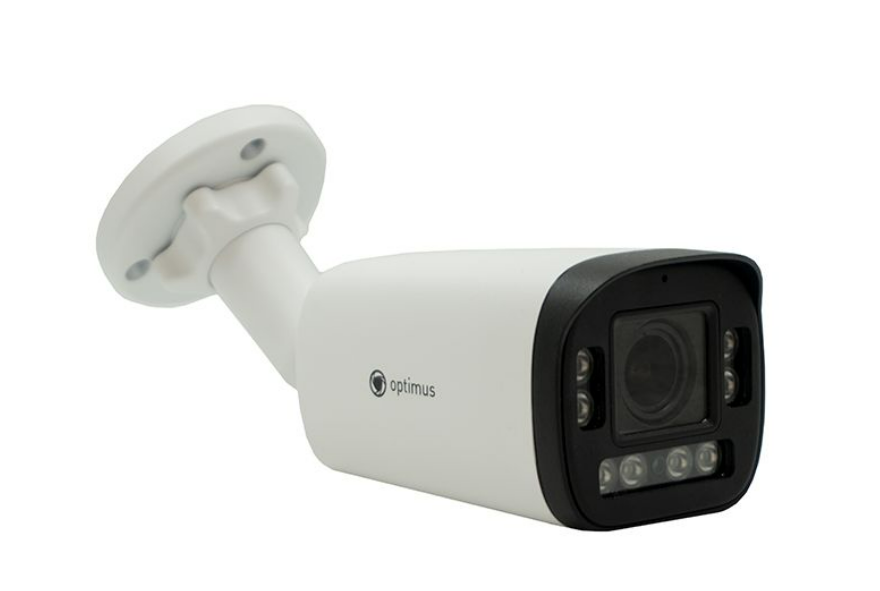 Optimus IP-E014.0(2.8-12)P_V.3 IP-видеокамера