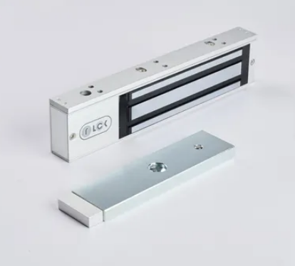 Lock 280 R-Lock RL-EM280-LSS Электромагнитный замок 280кг, серебристый, с ...