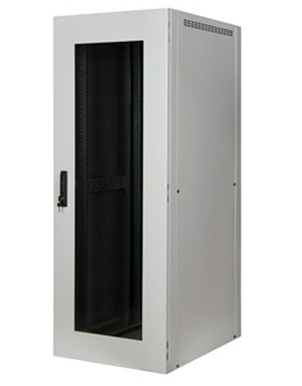 Roxton R-338RR 19” шкаф для оборудования, 33Uх1000мм, полезная глубина 750мм, встраиваемая система охлаждения (без ножек/роликов)