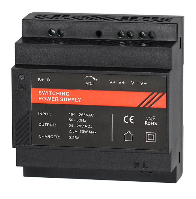 Smartec ST-PS203BDL-BK Блок питания