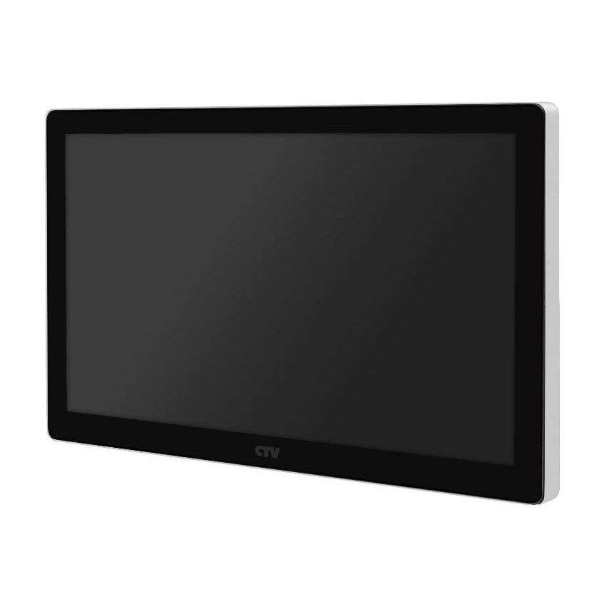 CTV-M5108 NG  Image B  (Black) Монитор видеодомофона, поддержка форматов AHD, TVI, CVI и CVBS.