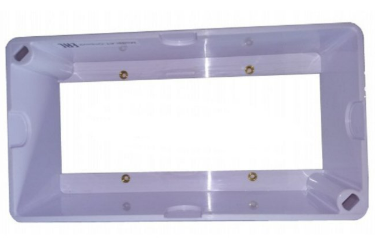 Roxton AT-ONBOX2 Монтажная коробка для селектора программ/регулятора громкости, накладная