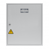 Болид ШПС-12 исп.20 Шкаф с резервированным источником питания для монтажа средств пожарной автоматики