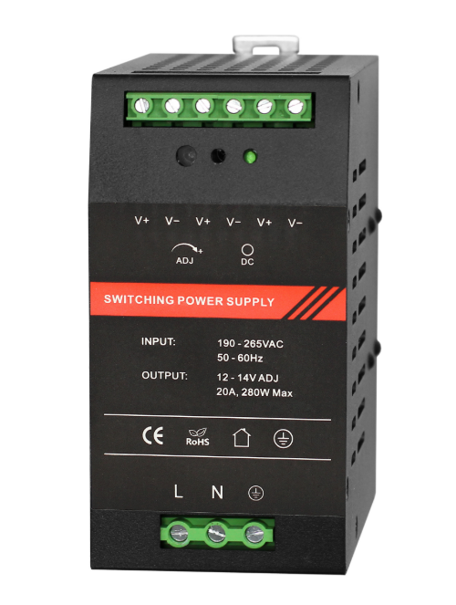 Smartec ST-PS120DDU-BK Блок питания