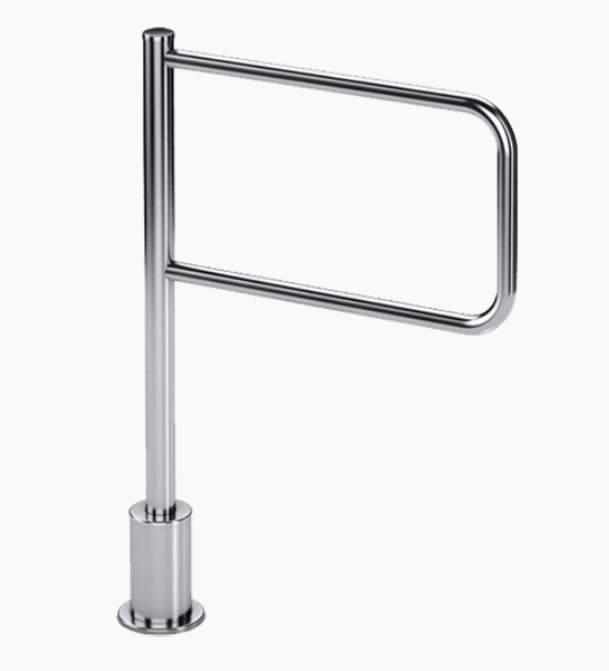 OXGARD К-12 (L=600мм) Калитка с магнитной разблокировкой, нержавеющая сталь