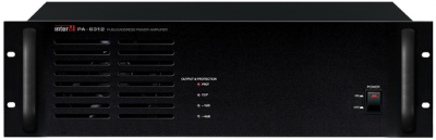 Inter-M PA-6336 трансляционный усилитель мощности, 360 Вт