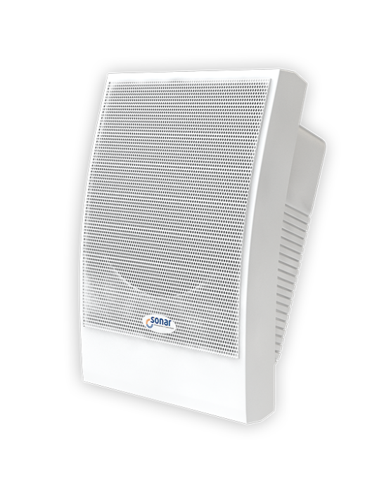 Sonar SWP-106 Громкоговоритель трансляционный настенный, 100 В, мощность 6 Вт/3 Вт