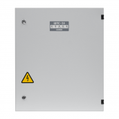 Болид ШПС-24 исп.22 Шкаф с резервированным источником питания для монтажа средств пожарной автоматики