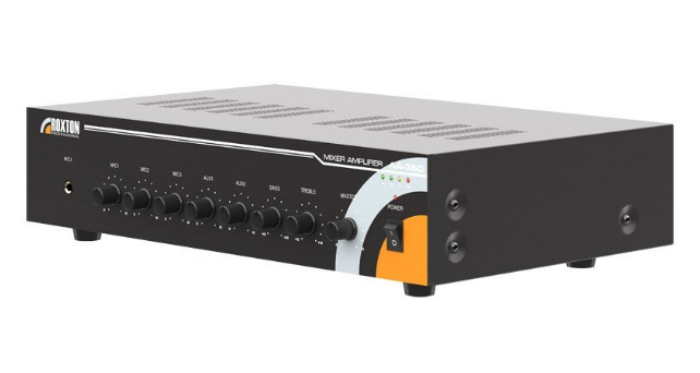 Roxton AA-360 Усилитель 360 Вт, 3 микр./2 лин. входа