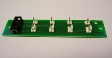 ЗИП OMA-86.6CP (1А) Плата соединения (кроссплата)