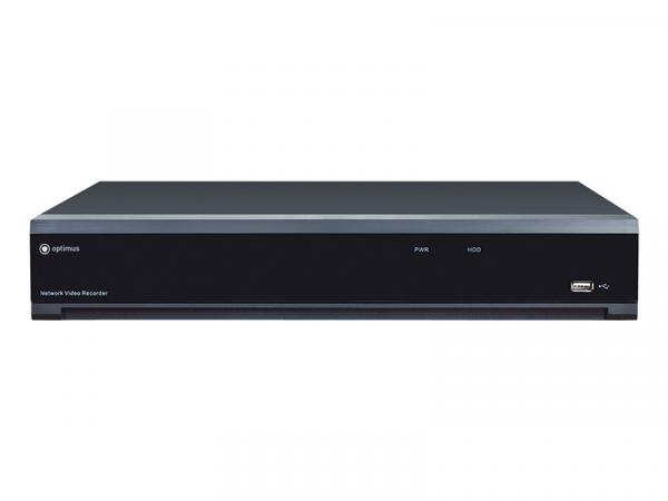 IP-видеорегистратор Optimus NVR-8164_v.1