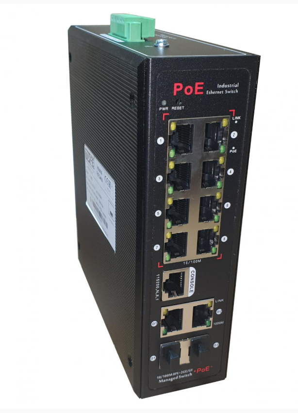 Faraday F-802 Коммутатор