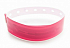 IL-25EP (розовый) Браслет EM-Marine, одноразовый, мягкий ПВХ