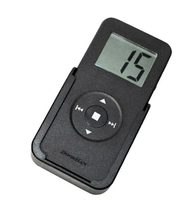 Doorhan Transmitter 15PRO-Black Пульт 15- канальный 433МГц