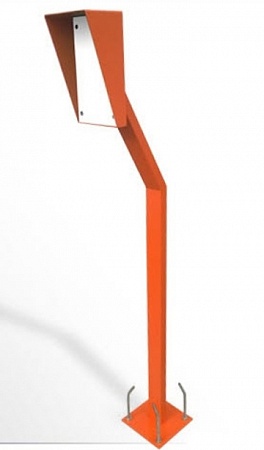 STOLZ (Штольц) 150х250 Стойка для считывателя, труба 60х30мм.