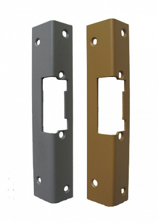 DORCAS F53 Лицевая панель  серая