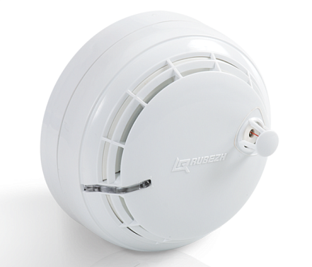 РУБЕЖ ИП 212/101-64-PR-R3 W1.03 (RBZ-338068) Извещатель пожарный комбинированный дымовой оптико-электронный тепловой максимально-дифференциальный адресно-аналоговый