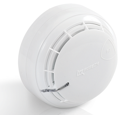 РУБЕЖ ИП 212-64-R3 W1.03 Извещатель пожарный оптико-электронный дымовой адресный