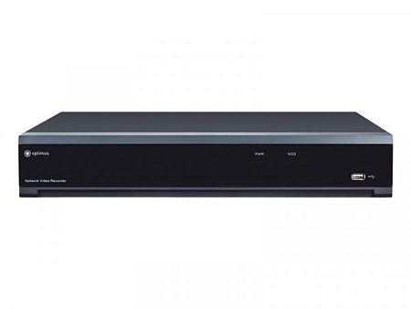 Optimus NVR-8164_v.1 IP-видеорегистратор