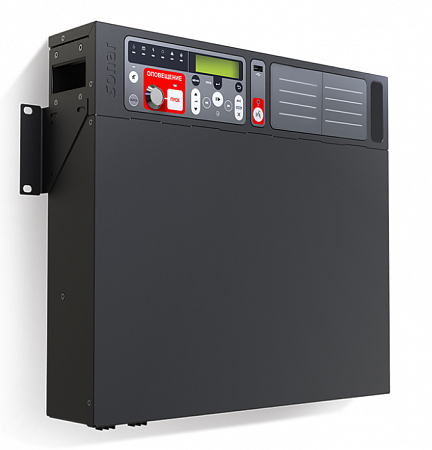 Sonar SPM-A01025-DW Прибор управления оповещением пожарный