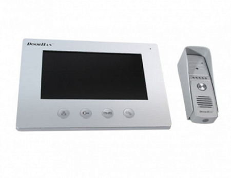 Doorhan DOMO7 Комплект видеодомофона