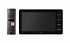 CTV-DP1701 S B (Black) Комплект цветного видеодомофона, в составе: панель CTV-D10 Plus, монитор CTV-M1701 S, черный