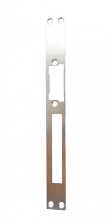 DORCAS YLX Лицевая панель нерж. 25х250х3