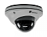 Optimus IP-E072.1(2.8)MPE_V.2 Уличная купольная IP-видеокамера с ИК-подсветкой до 10м и встроенным микрофоном