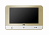 CTV-M1703 CH (Champagne) Монитор IP-видеодомофона 7"