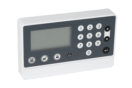 РУБЕЖ ПУОЗ-R3 (RBZ-357487) Пульт управления охранными зонами