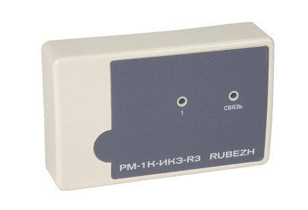 РУБЕЖ РМ-1К-ИКЗ-R3 (RBZ-477943) Адресные релейные модули со встроенным изолятором короткого замыкания АЛС