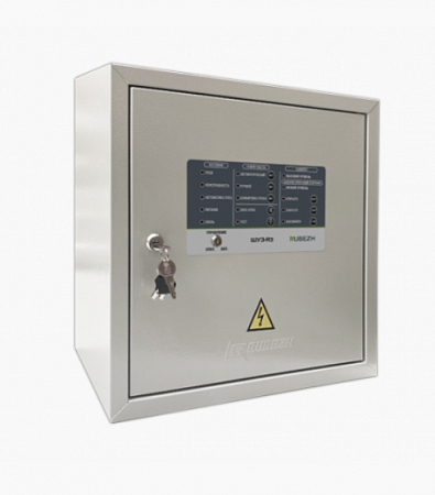 РУБЕЖ ШУН/В-3-03-УПП-R3 (IP54) Шкаф управления адресный