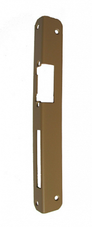 DORCAS F104 Лицевая панель охра DIN Right