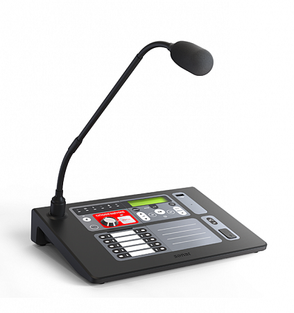 Sonar SRM-7010 Пульт микрофонный СОУЭ Sonar SRM