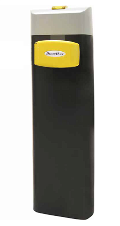 Doorhan BARRIER N_24 V Стойка шлагбаума со встроенным приемником и сигнальной лампой