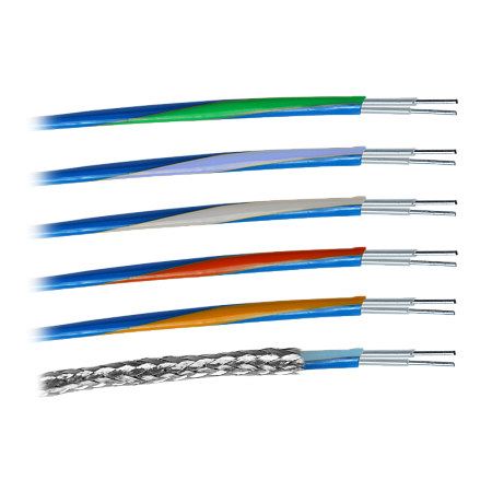 Болид ИП104-1-А3-ХС Чувствительный элемент (термокабель) извещателя пожарного теплового максимального линейного адресного с температурой срабатывания 68°С. Исполнение - химически стойкое.