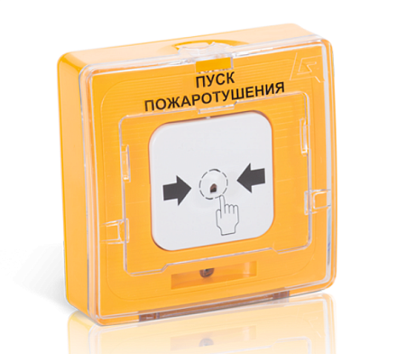 РУБЕЖ УДП 513-11ИКЗ-R3 (RBZ-361205) Устройство дистанционного пуска адресное с встроенным изолятором короткого замыкания