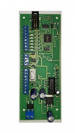 ОМА 43.GOB (8A) Контроллер приемника одноразовых пропусков