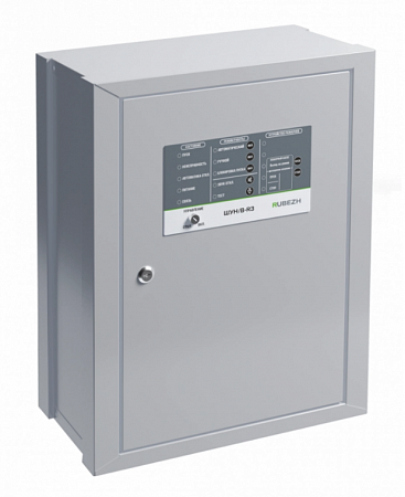 РУБЕЖ ШУН/В-7.5-03-R3 (IP54) Шкаф управления адресный