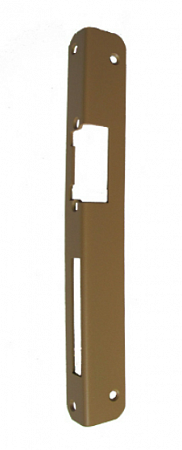 DORCAS F103 Лицевая панель охра DIN left