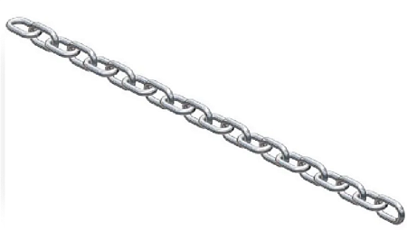 Doorhan DHCHAIN Цепь для привода Shaft-30,Shaft-50, Shaft-60