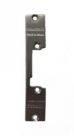 DORCAS PX22 Лицевая панель нерж.