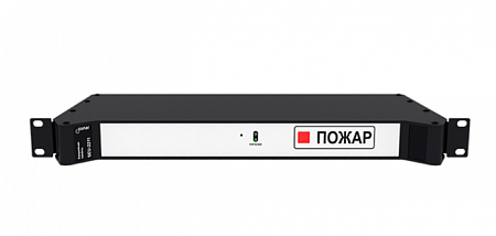 Sonar SEU-2211 Блок аварийной сигнализации