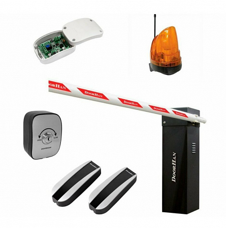 Doorhan TOLL-4000KIT Комплект скоростного шлагбаума
