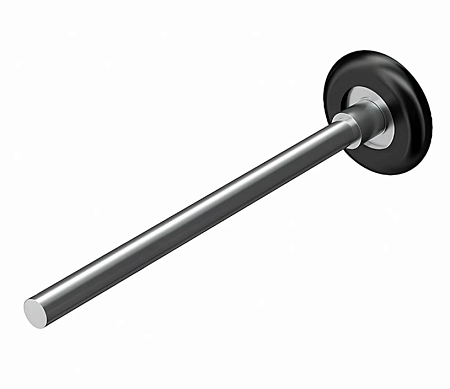 Doorhan 25011B (Black) Ролик 190мм